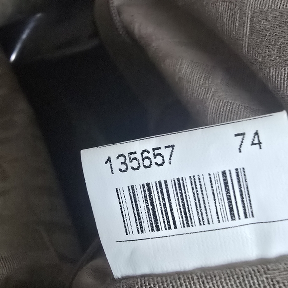 Furla Colorblock Suede/Candy Everyday HandBag - Picture 15 of 15